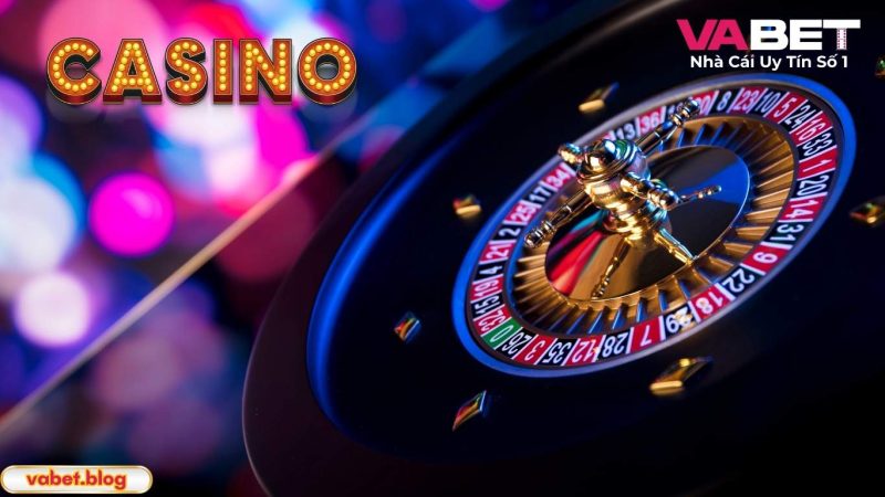Roulette là bộ môn rất được yêu thích tại sảnh casino Vabet