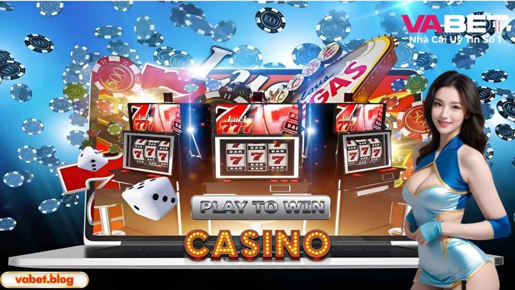 Casino Vabet | Trải Nghiệm Cá Cược Online Đỉnh Cao Nhất 2025