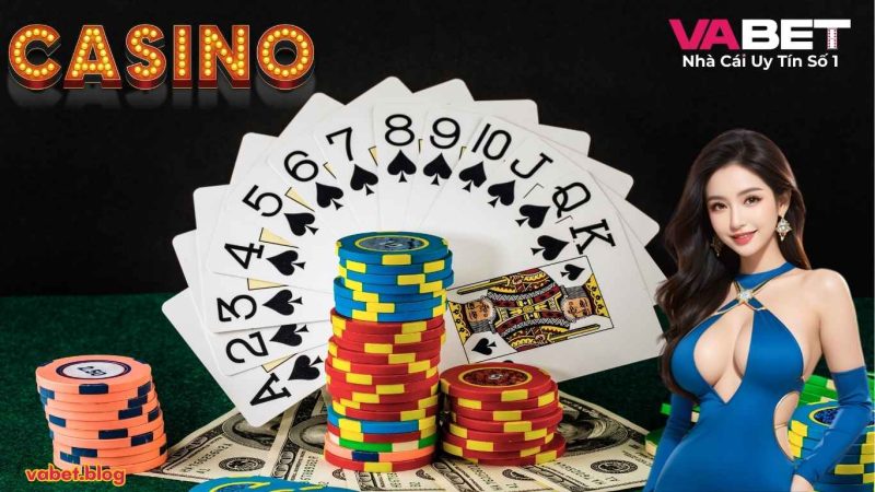 Casino Vabet cùng những ưu điểm