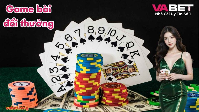 Ưu điểm tại sảnh game bài đổi thưởng Vabet