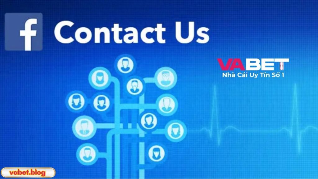 Giới thiệu về hình thức liên hệ Fanpage VABET 