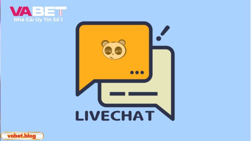 Những ưu điểm khi liên hệ Live chat VABET