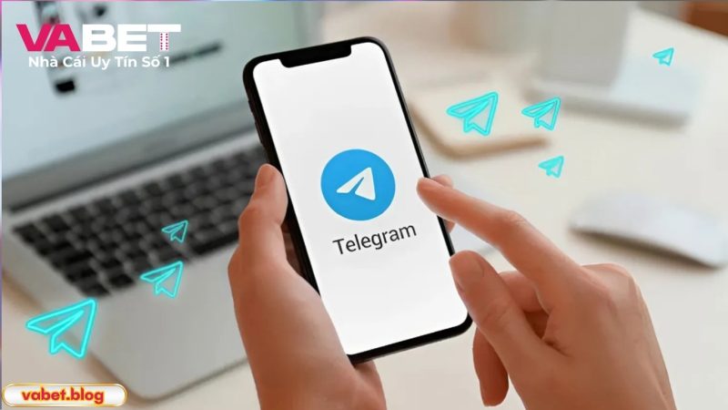 Ưu điểm và nhược điểm khi liên hệ Telegram VABET