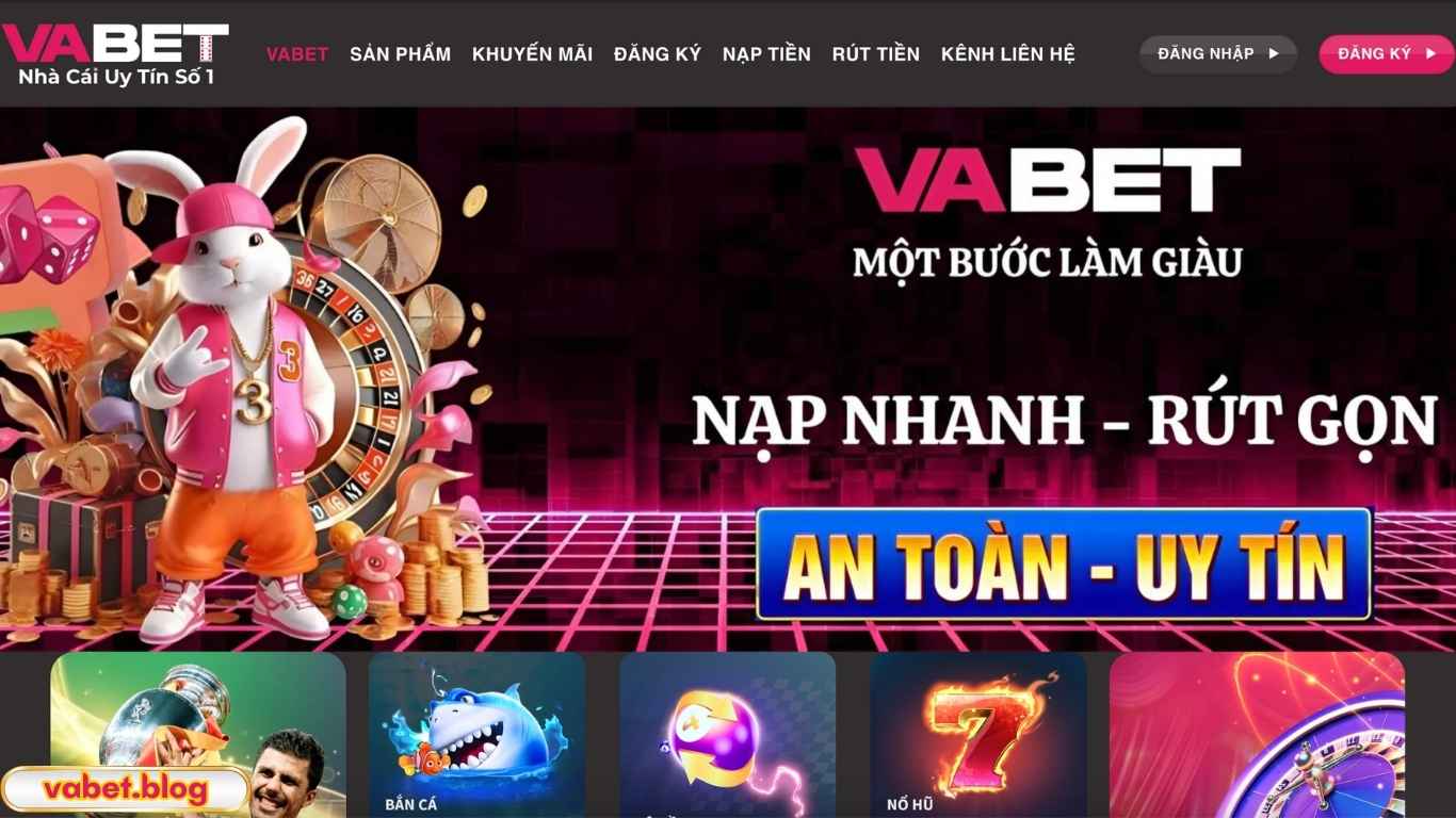 Nhà cái VABET - Giá trị tạo thương hiệu Nhà cái VABET - Giá trị tạo thương hiệu