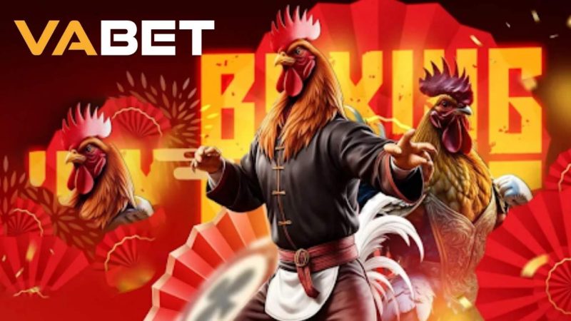 Kinh nghiệm cược đá gà cựa sắt tại nhà cái Vabet