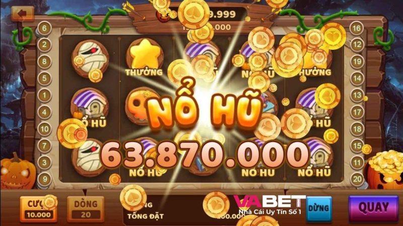 Những sản phẩm được yêu thích nhất tại nổ hũ Vabet